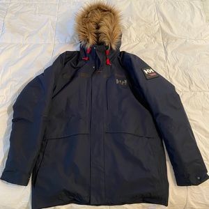 COPY - Helly Hansen Winter Jacket
